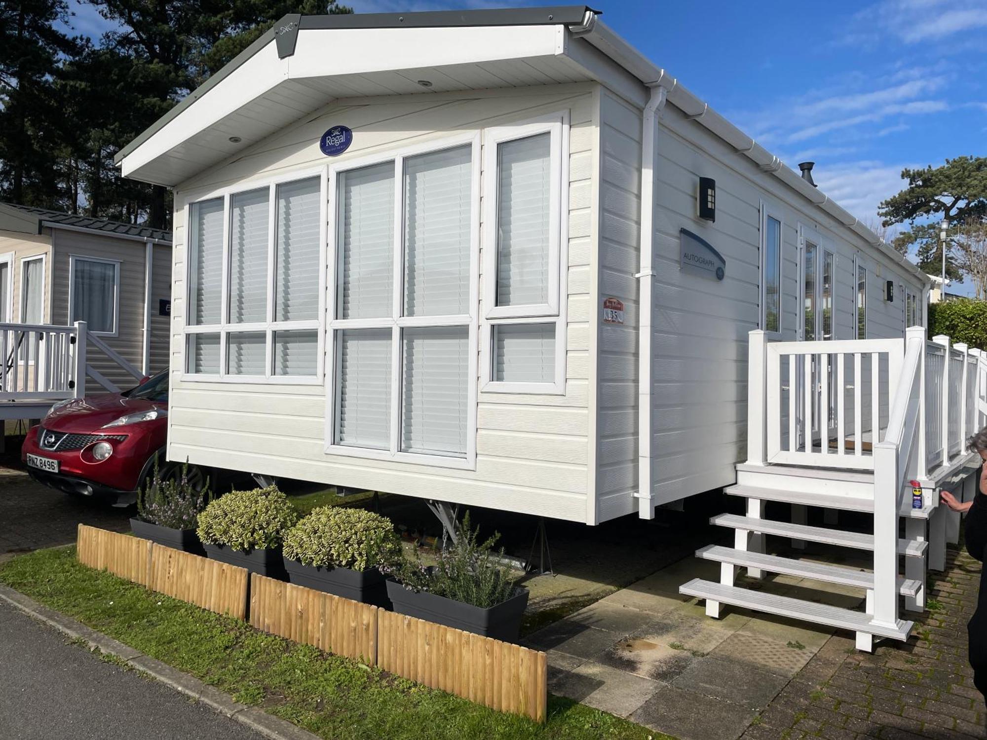 Rockley Park Private Holiday Homes 浦耳 外观 照片
