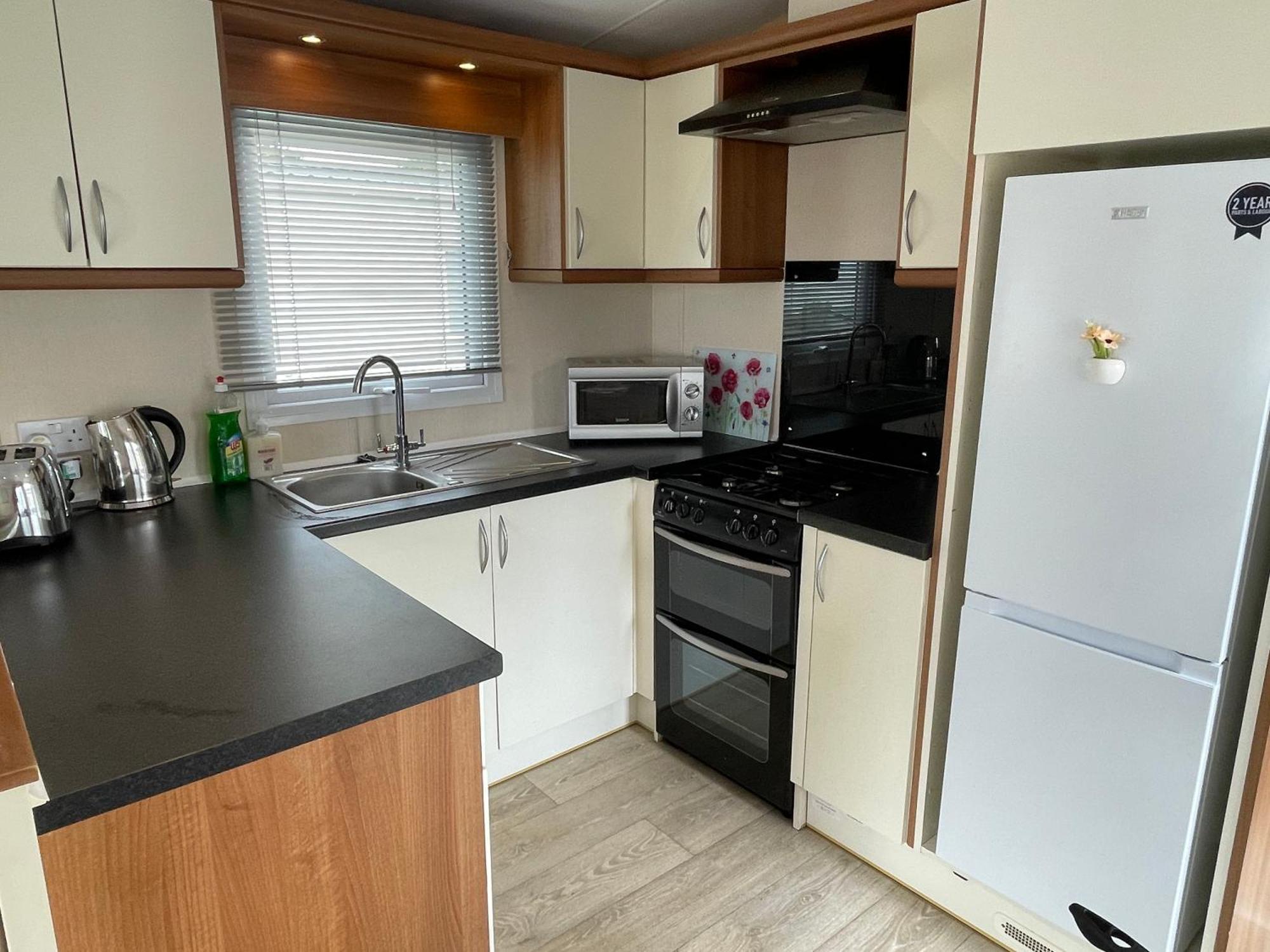 Rockley Park Private Holiday Homes 浦耳 外观 照片