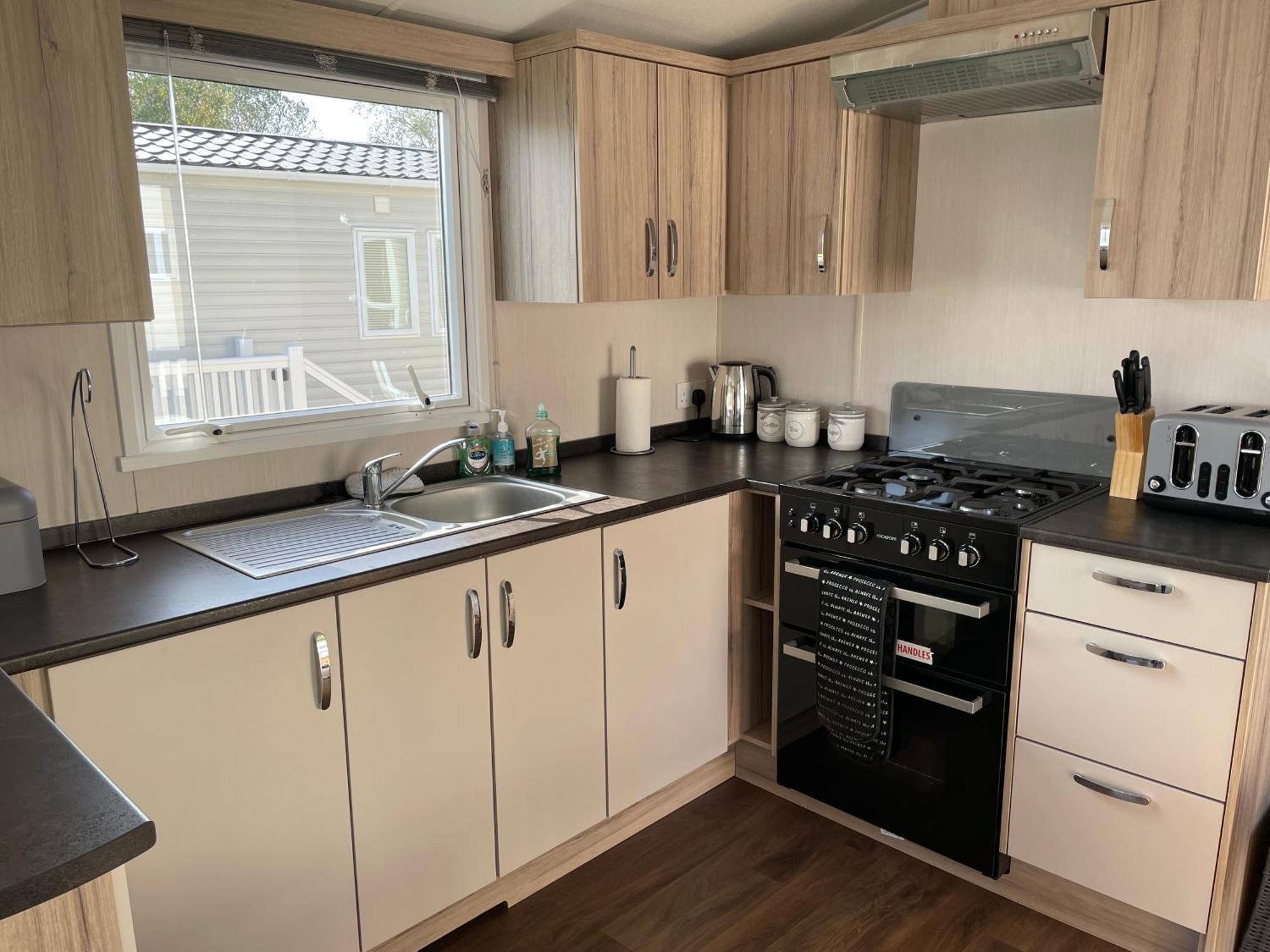 Rockley Park Private Holiday Homes 浦耳 外观 照片