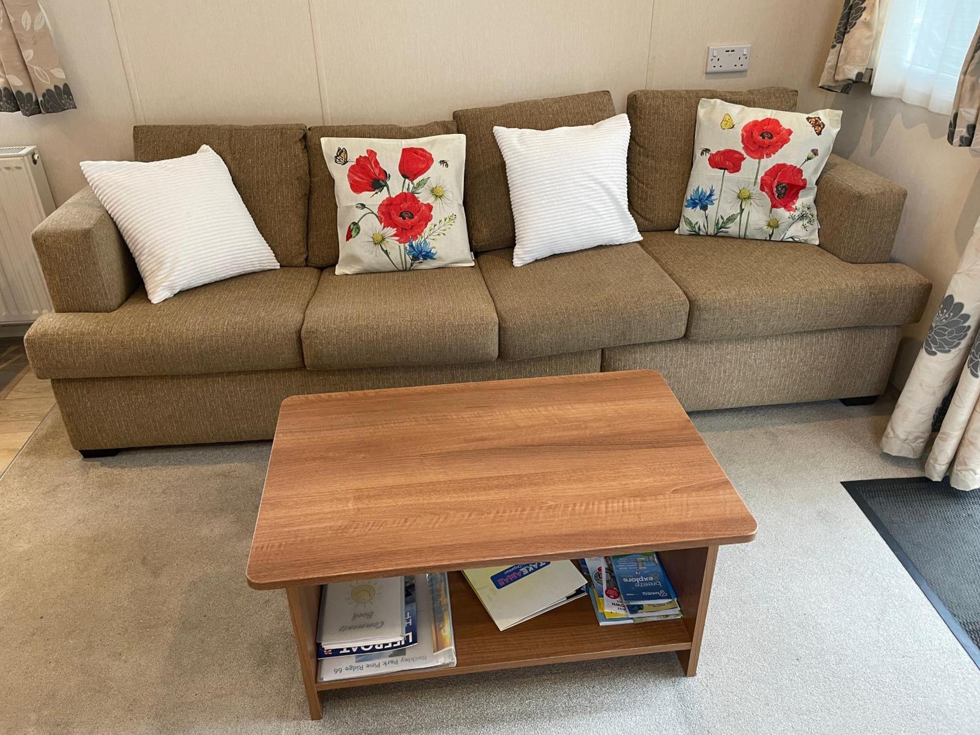Rockley Park Private Holiday Homes 浦耳 外观 照片