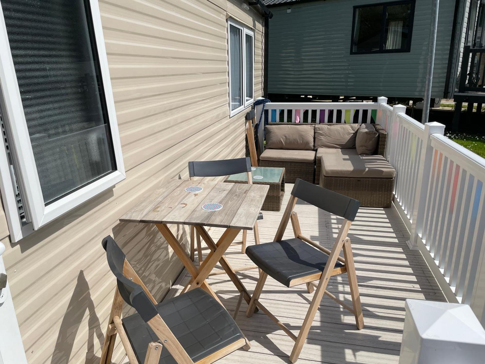 Rockley Park Private Holiday Homes 浦耳 外观 照片