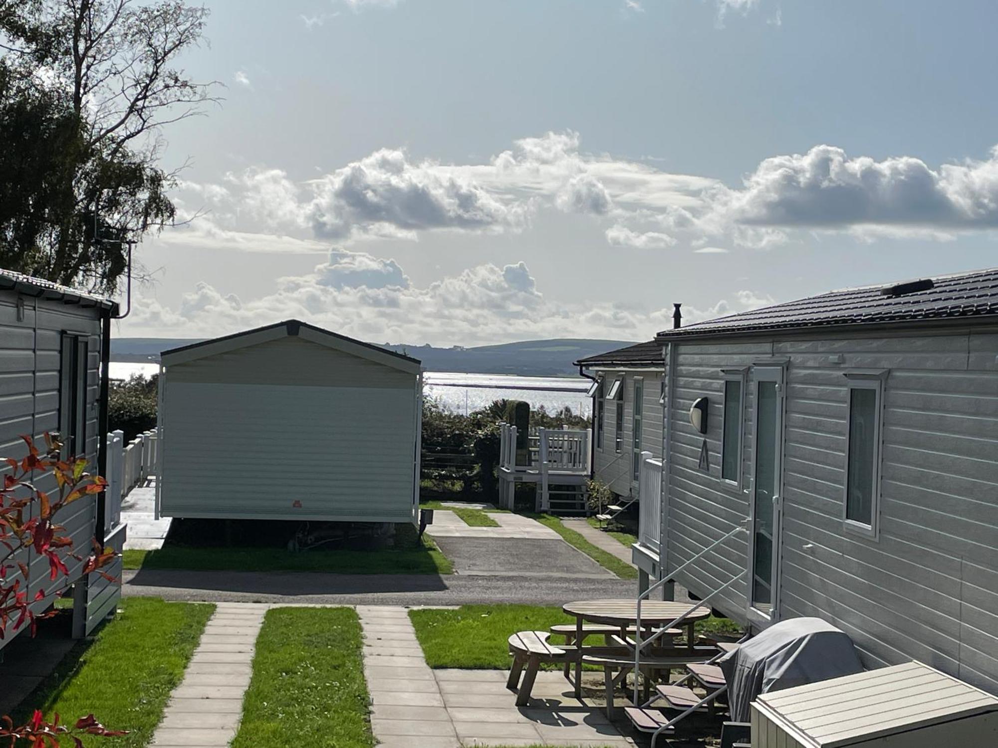 Rockley Park Private Holiday Homes 浦耳 外观 照片