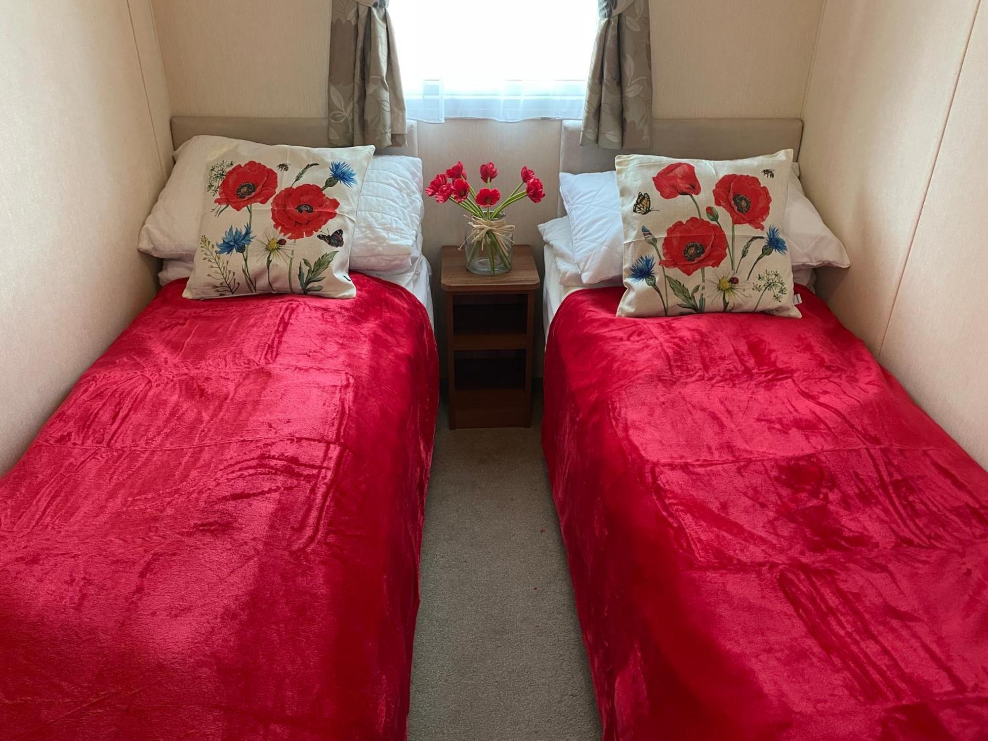 Rockley Park Private Holiday Homes 浦耳 外观 照片