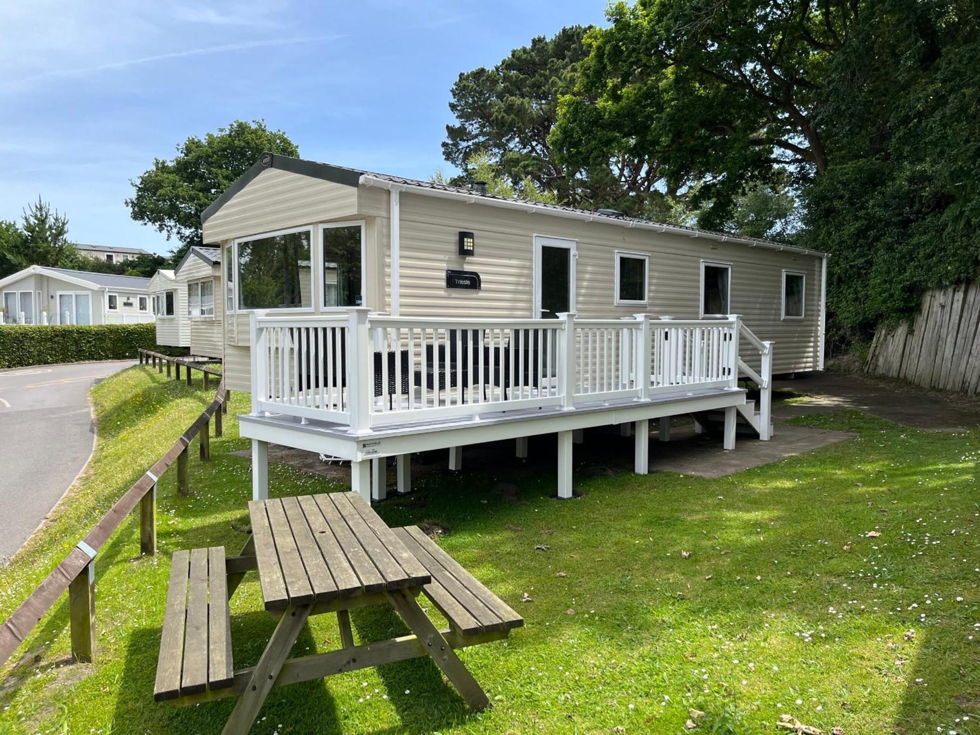 Rockley Park Private Holiday Homes 浦耳 外观 照片