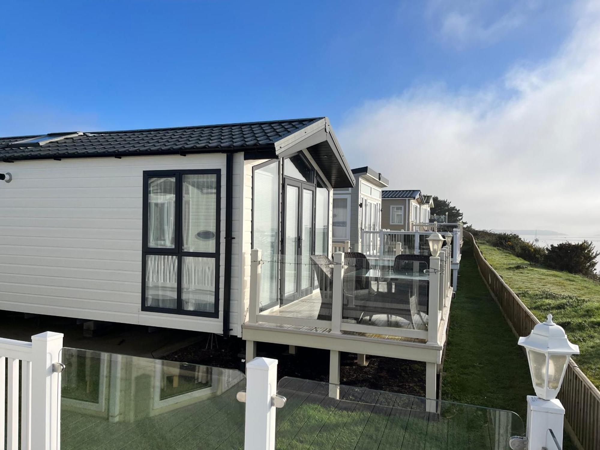 Rockley Park Private Holiday Homes 浦耳 外观 照片
