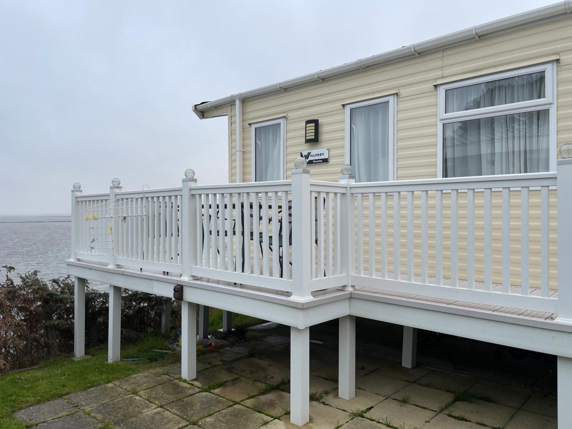 Rockley Park Private Holiday Homes 浦耳 外观 照片