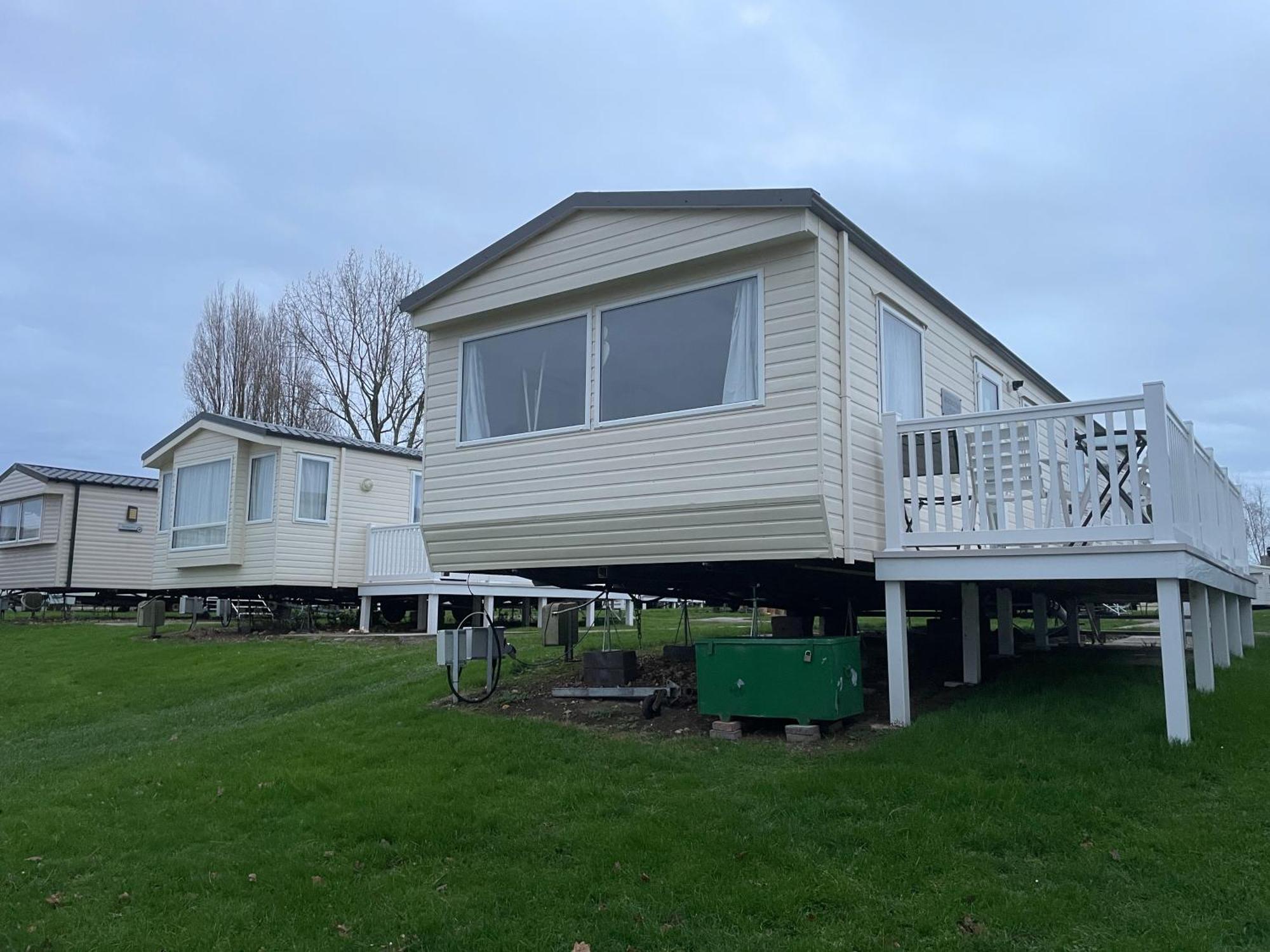 Rockley Park Private Holiday Homes 浦耳 外观 照片