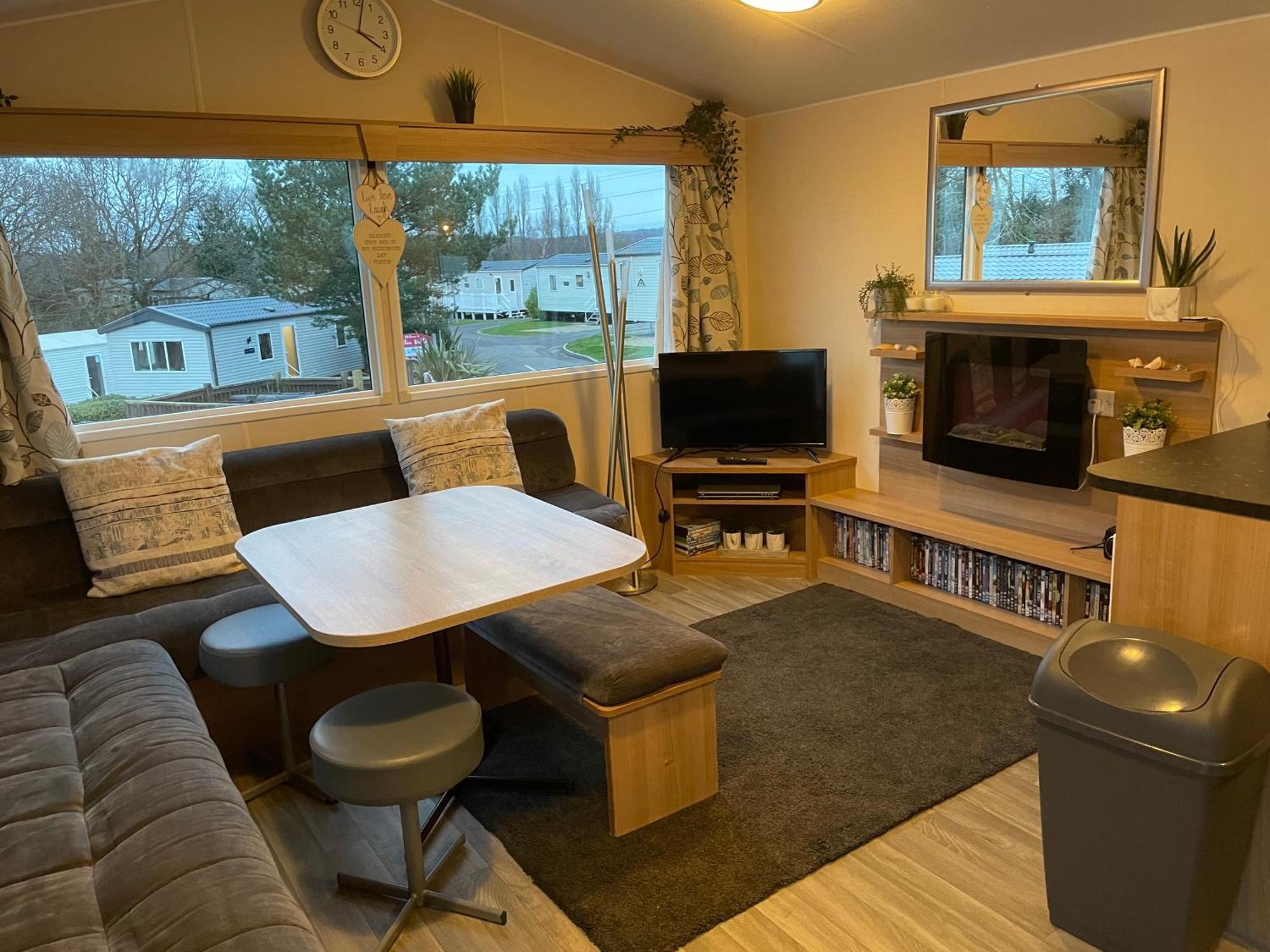 Rockley Park Private Holiday Homes 浦耳 外观 照片