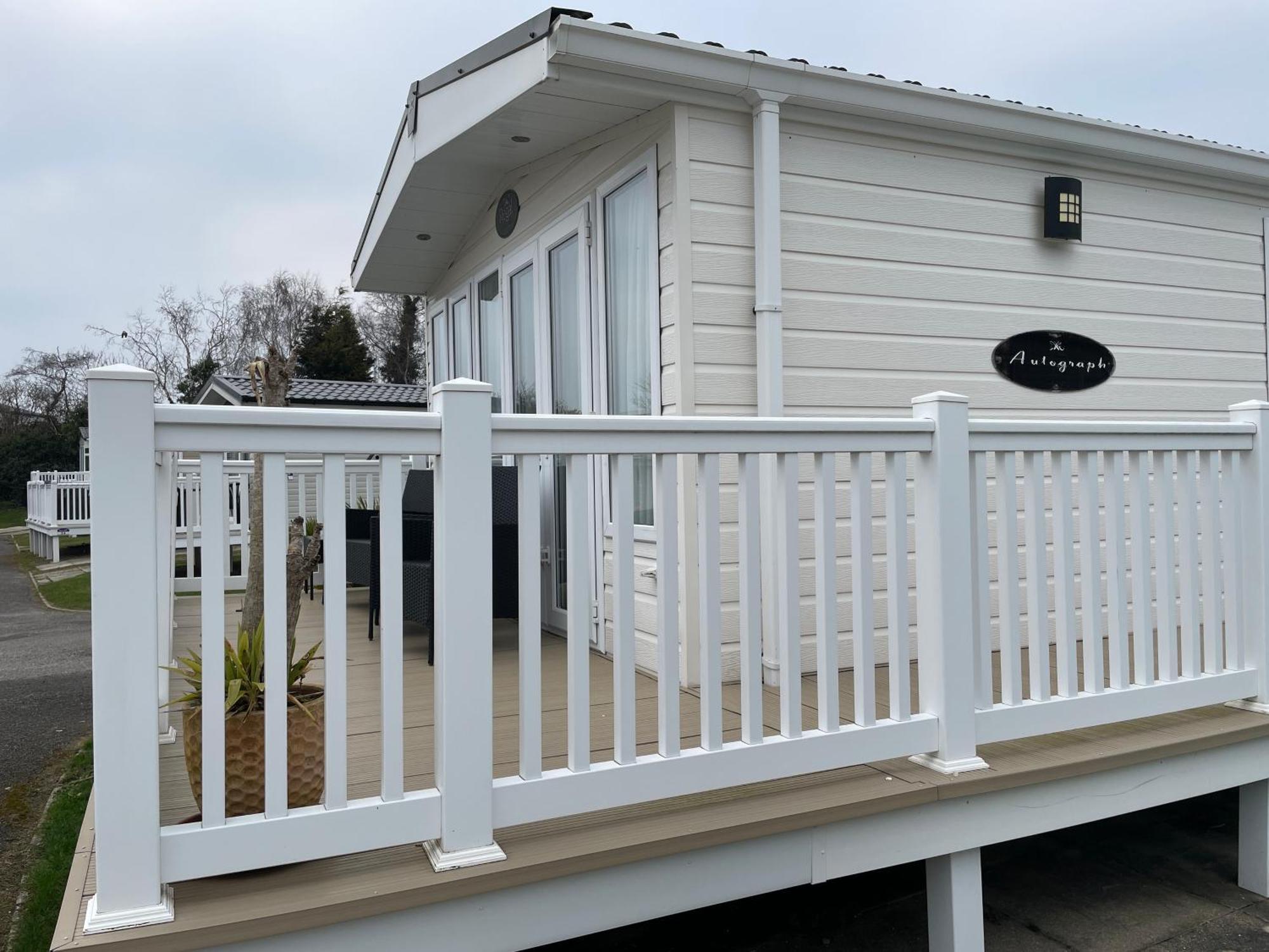 Rockley Park Private Holiday Homes 浦耳 外观 照片