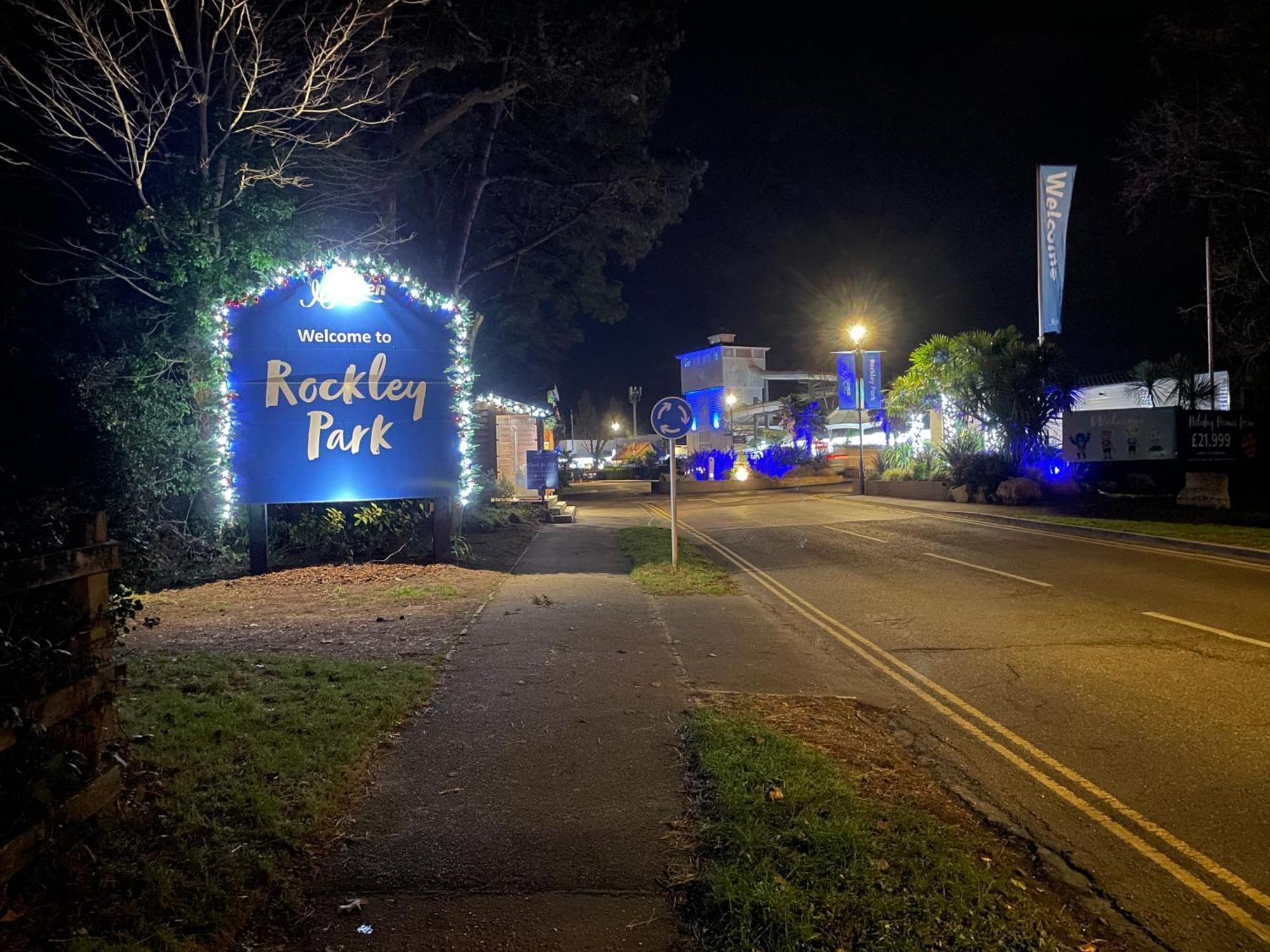 Rockley Park Private Holiday Homes 浦耳 外观 照片