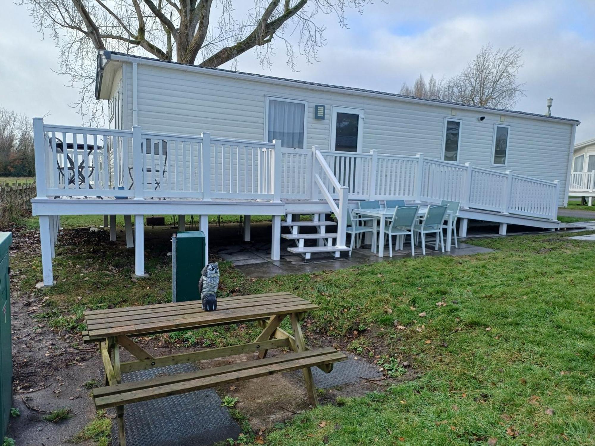 Rockley Park Private Holiday Homes 浦耳 外观 照片
