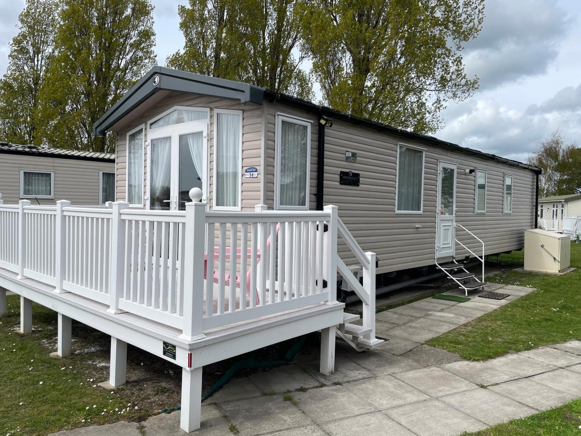 Rockley Park Private Holiday Homes 浦耳 外观 照片